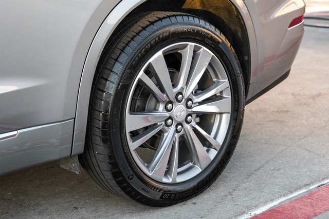 Cadillac XT6 Vehicle Main Gallery Image 68