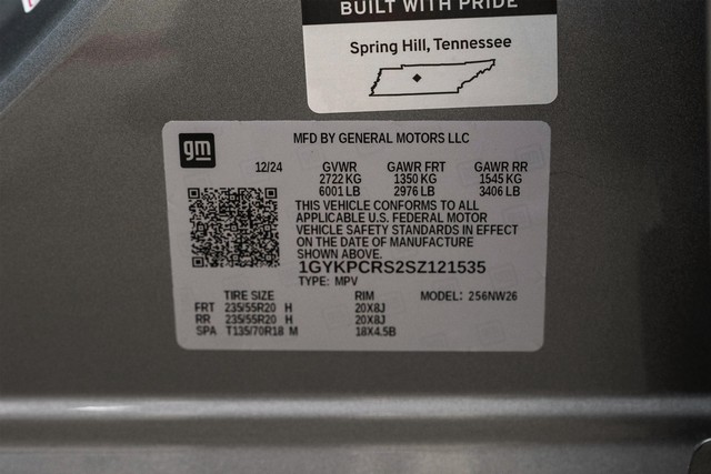 Cadillac XT6 Vehicle Main Gallery Image 70