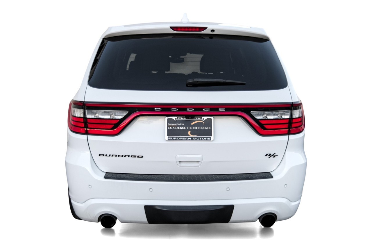 Dodge Durango Vehicle Main Gallery Image 10