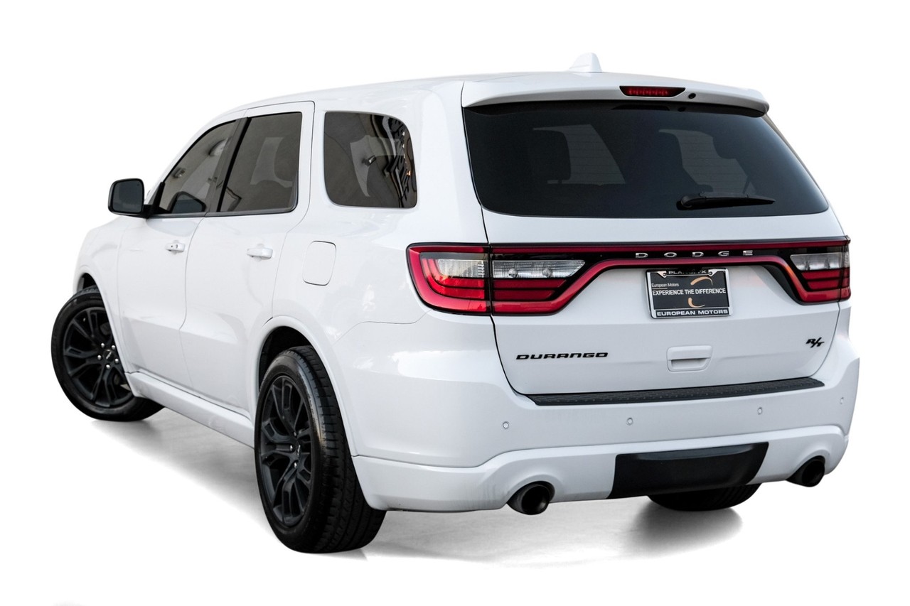Dodge Durango Vehicle Main Gallery Image 11