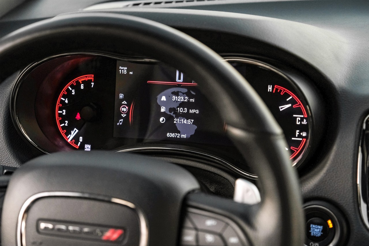 Dodge Durango Vehicle Main Gallery Image 18