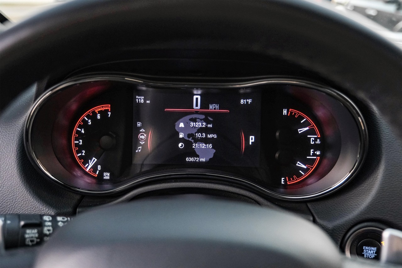 Dodge Durango Vehicle Main Gallery Image 19