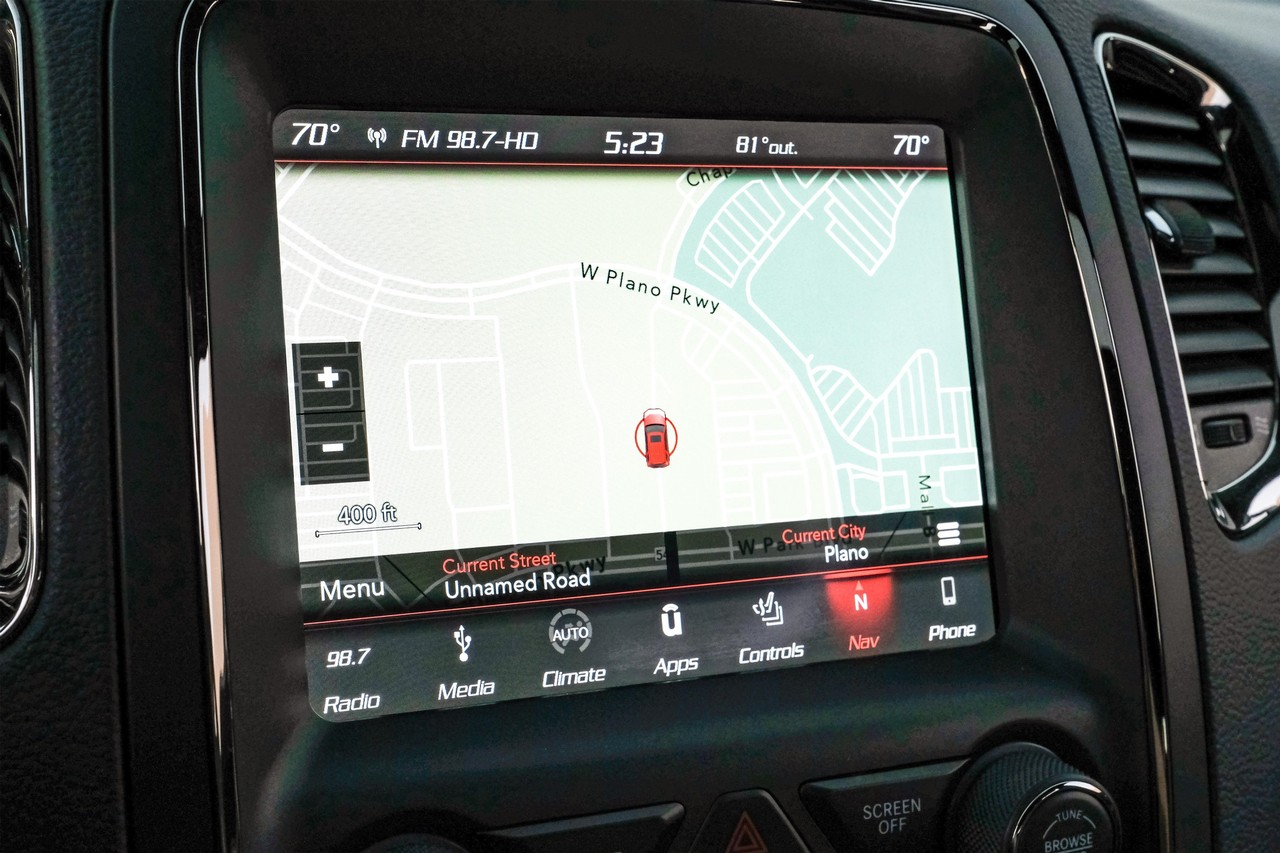 Dodge Durango Vehicle Main Gallery Image 22