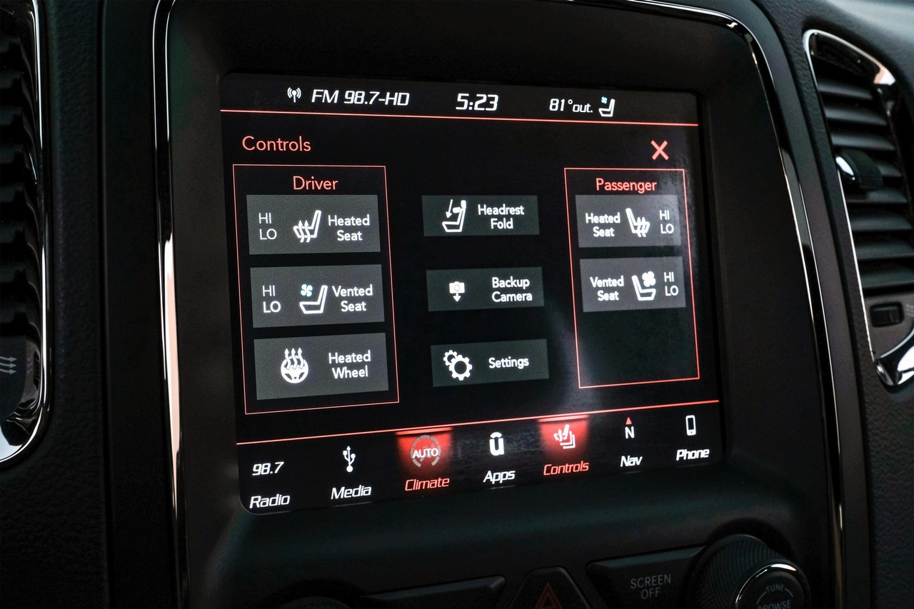 Dodge Durango Vehicle Main Gallery Image 23