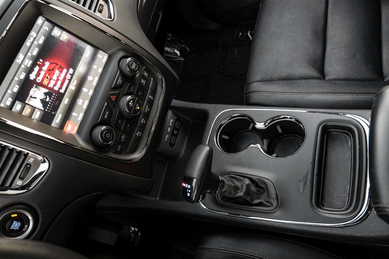 Dodge Durango Vehicle Main Gallery Image 25