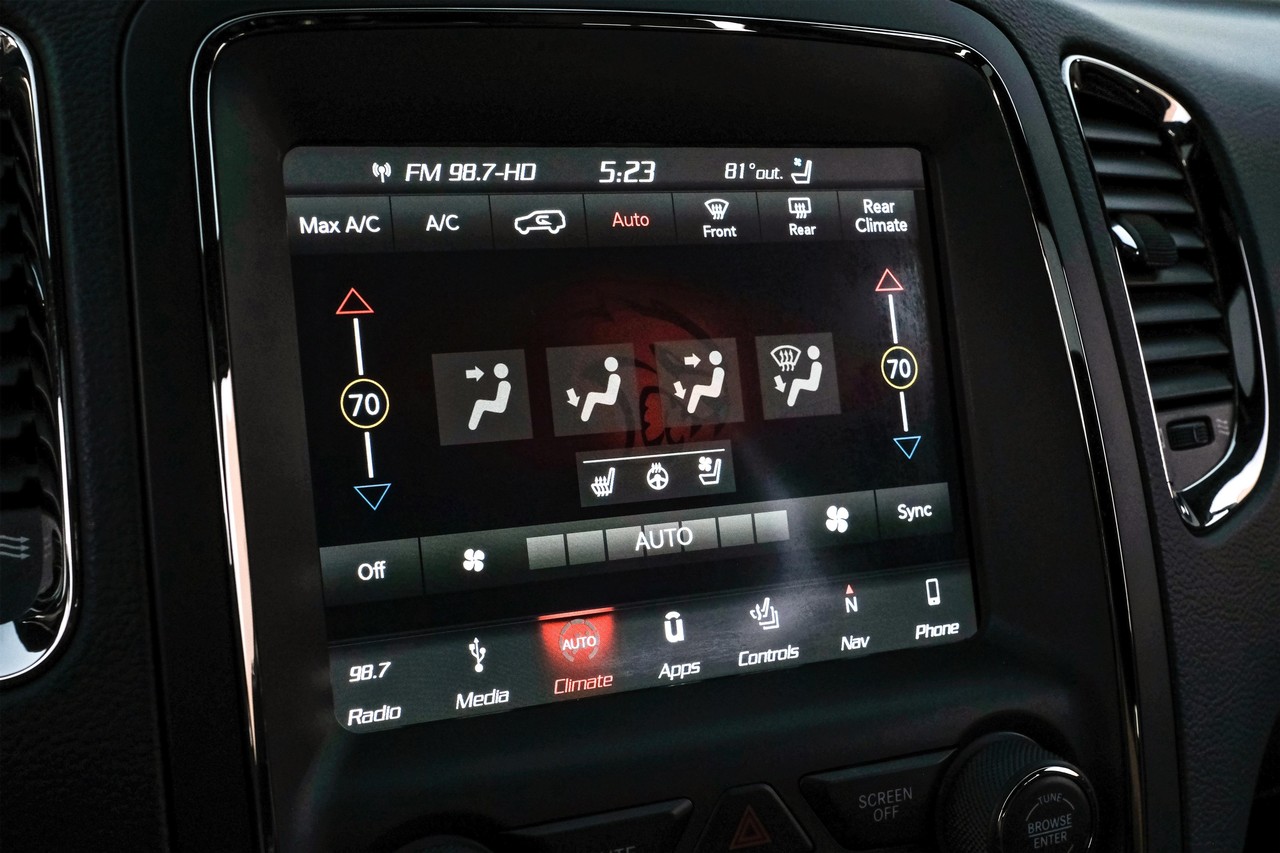 Dodge Durango Vehicle Main Gallery Image 29