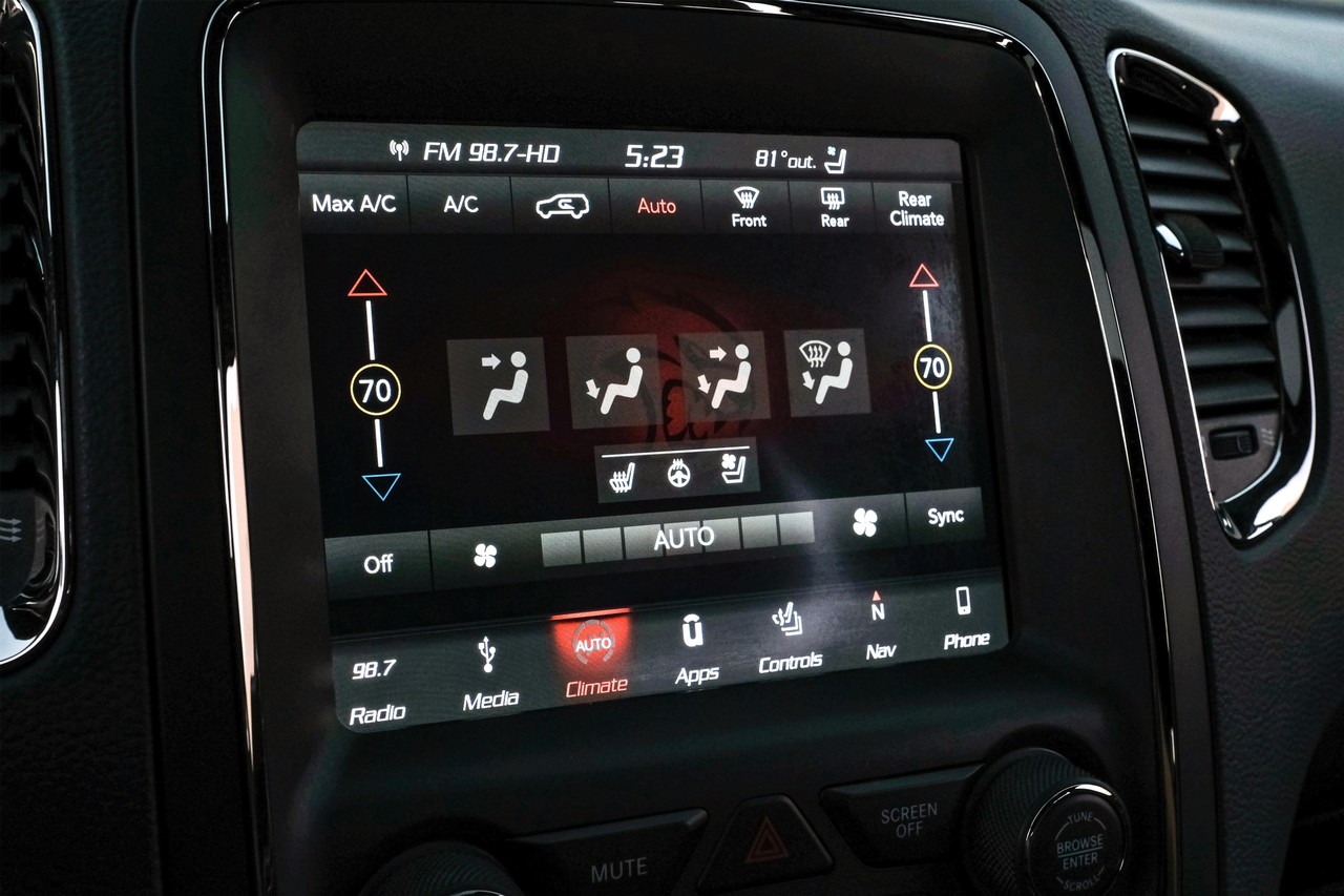 Dodge Durango Vehicle Main Gallery Image 30