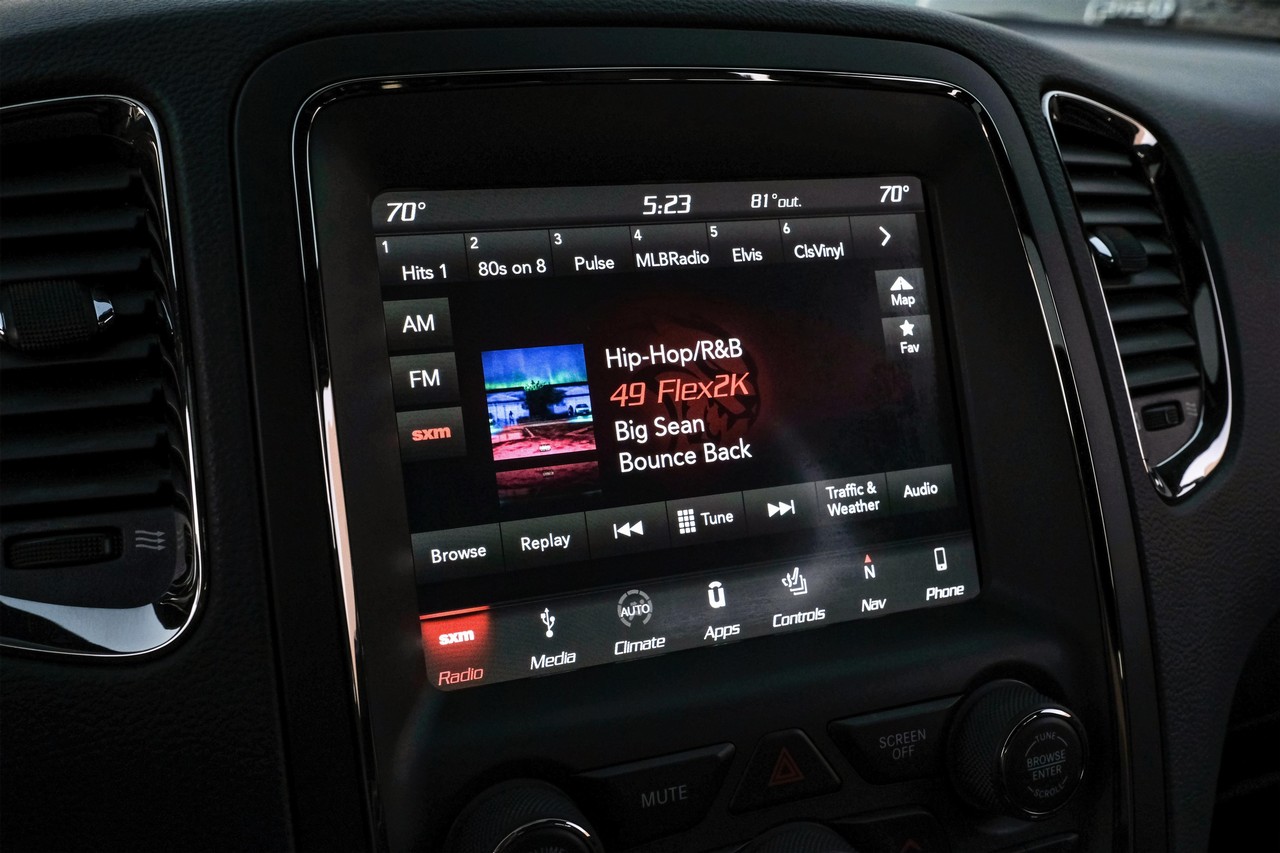 Dodge Durango Vehicle Main Gallery Image 31