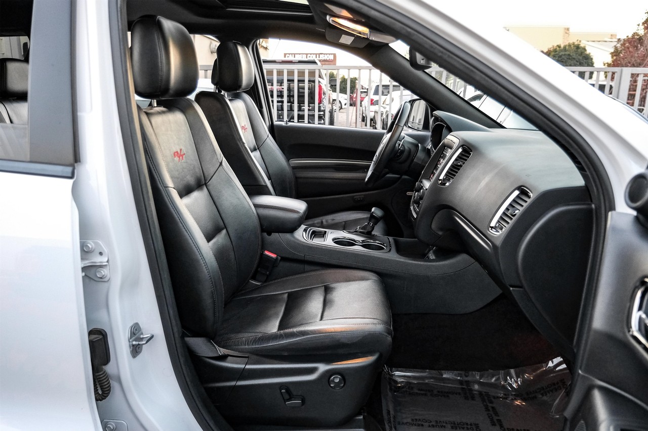 Dodge Durango Vehicle Main Gallery Image 34
