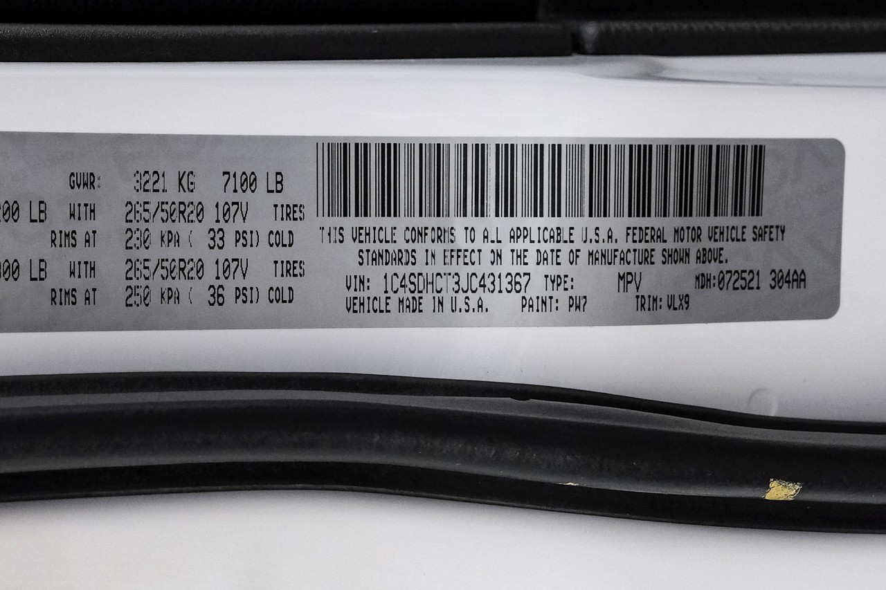 Dodge Durango Vehicle Main Gallery Image 65