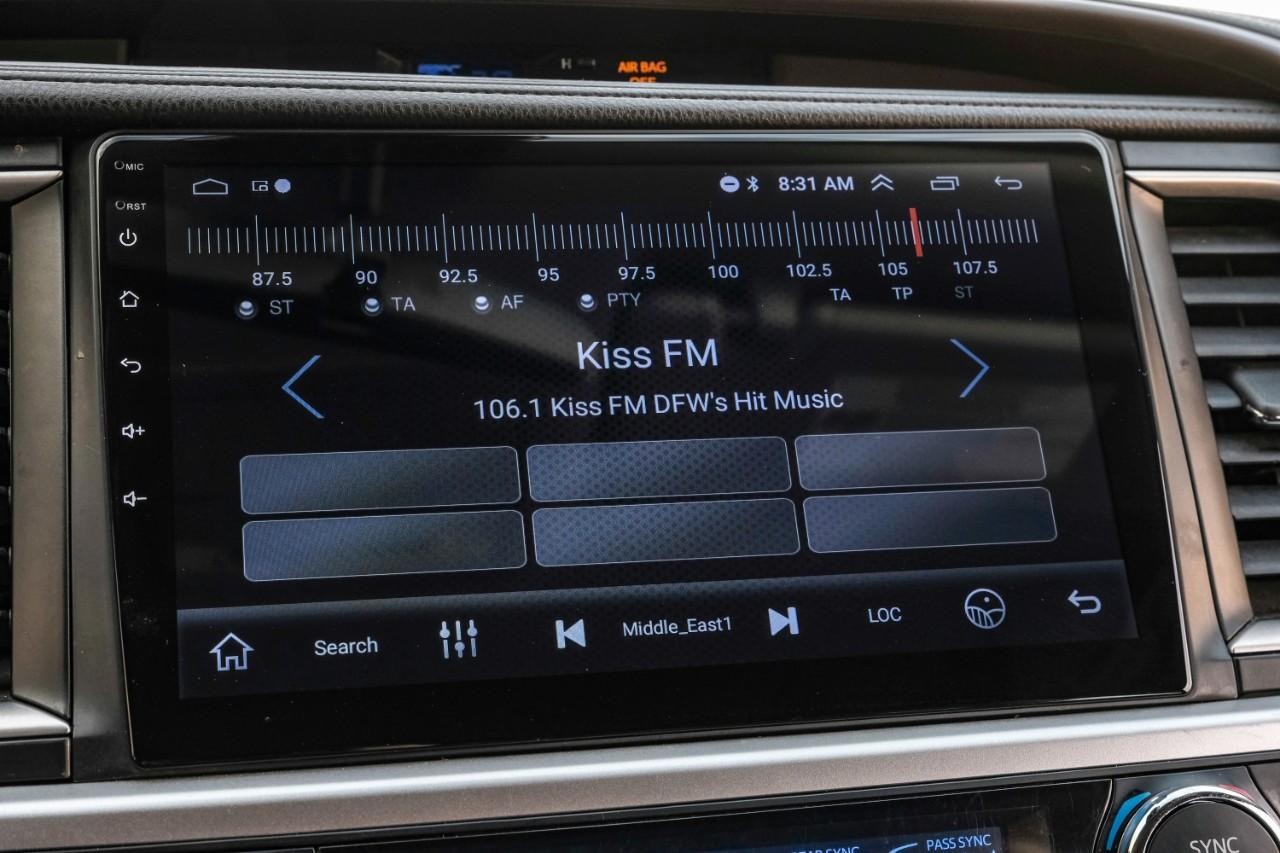 Toyota Highlander Vehicle Main Gallery Image 27