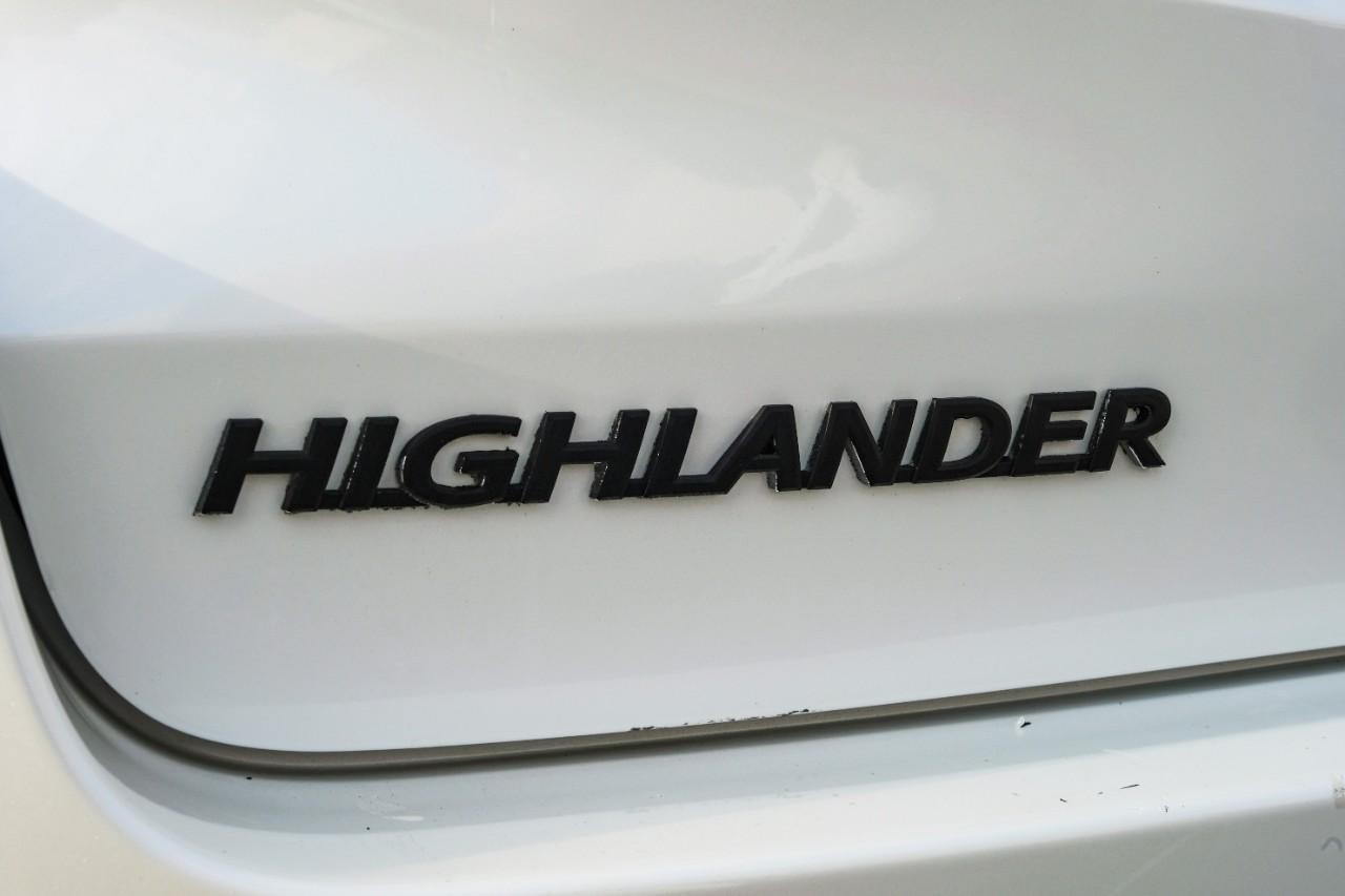Toyota Highlander Vehicle Main Gallery Image 48