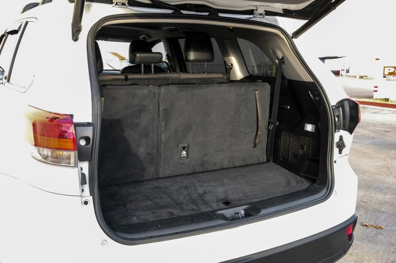 Toyota Highlander Vehicle Main Gallery Image 51