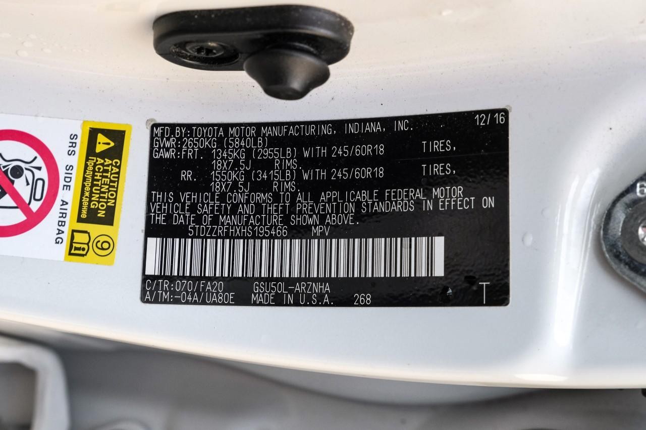 Toyota Highlander Vehicle Main Gallery Image 58