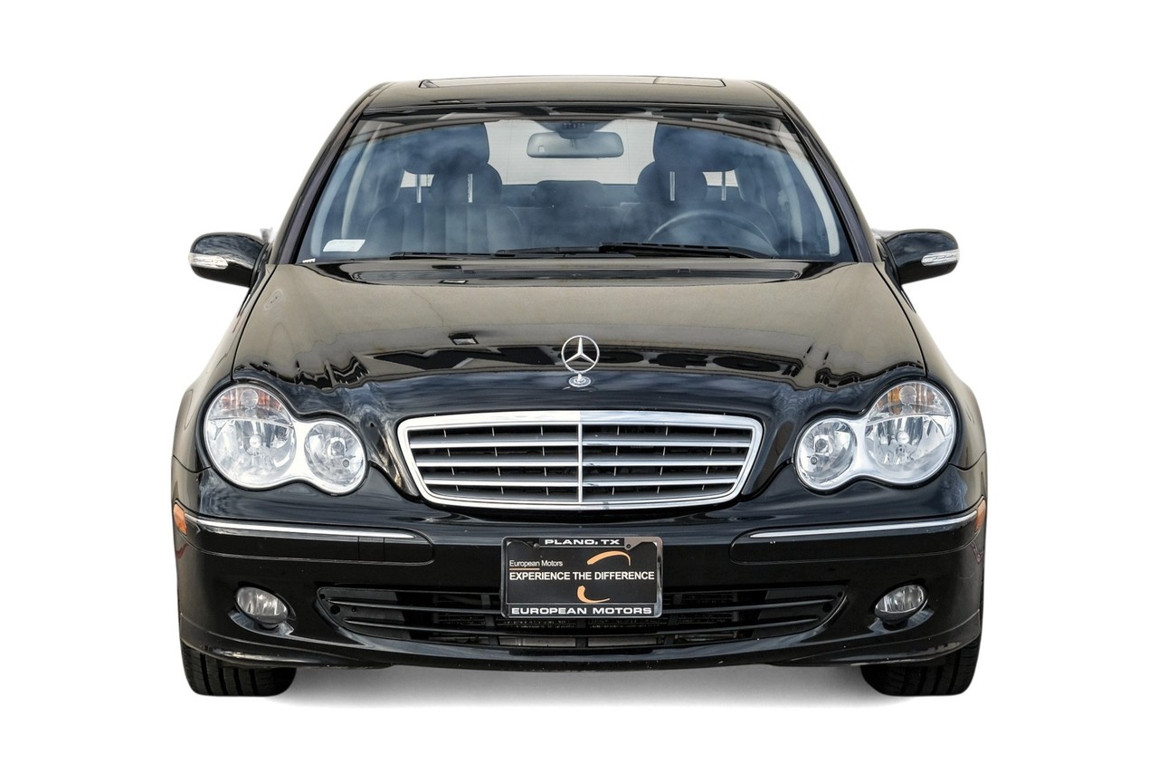 Mercedes-Benz C 280 Vehicle Main Gallery Image 06