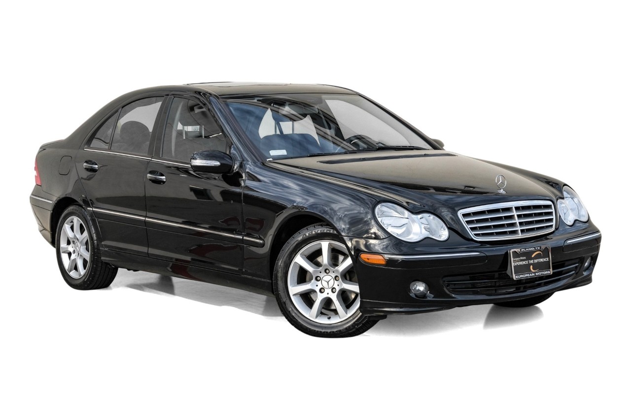 Mercedes-Benz C 280 Vehicle Main Gallery Image 07