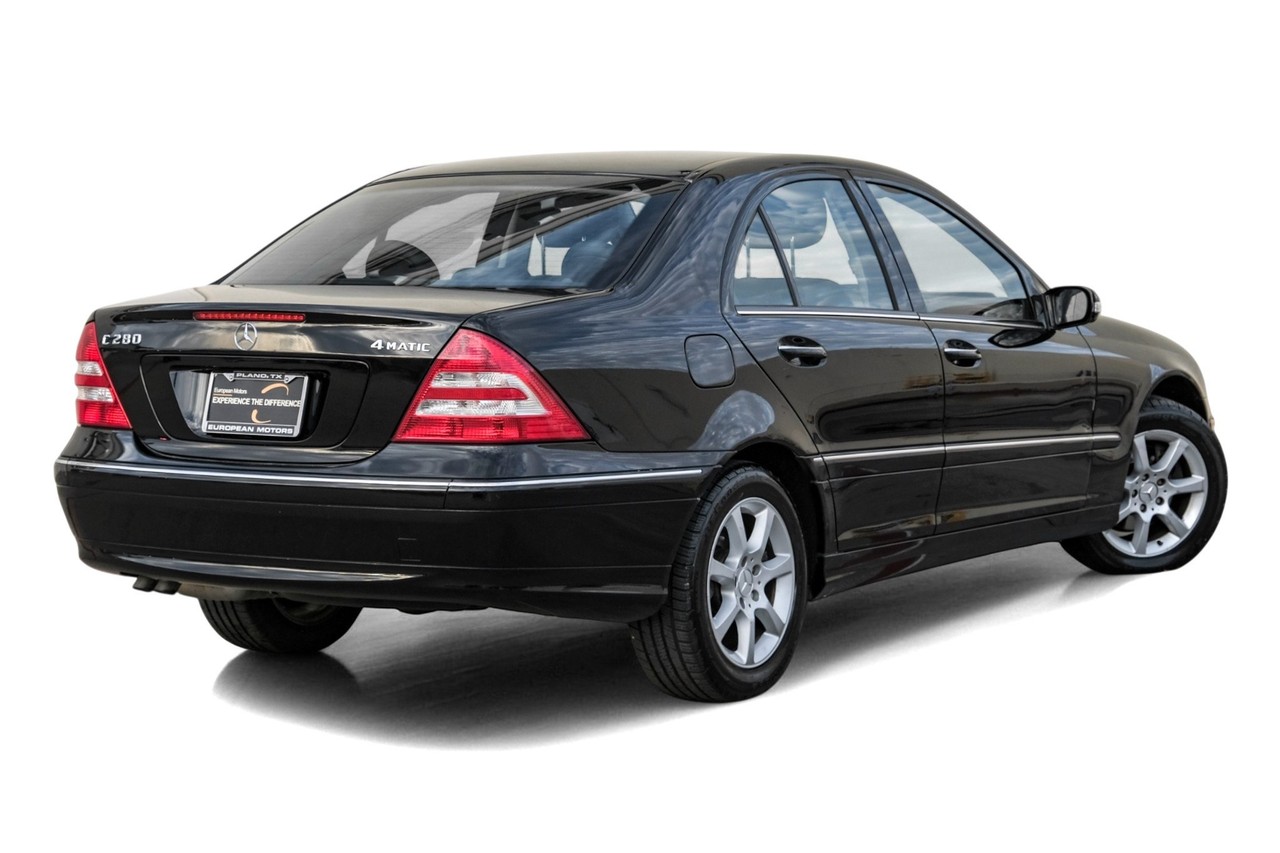 Mercedes-Benz C 280 Vehicle Main Gallery Image 09