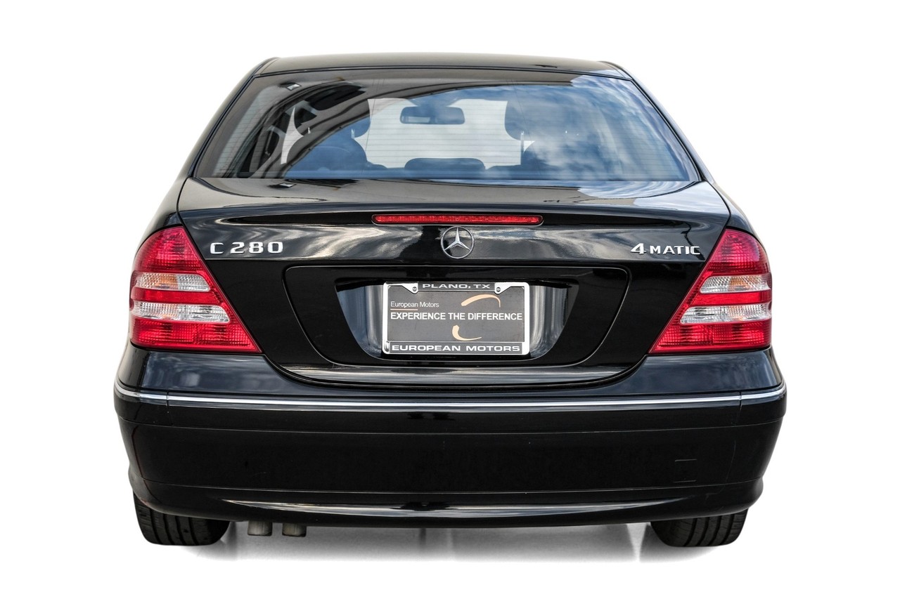 Mercedes-Benz C 280 Vehicle Main Gallery Image 10