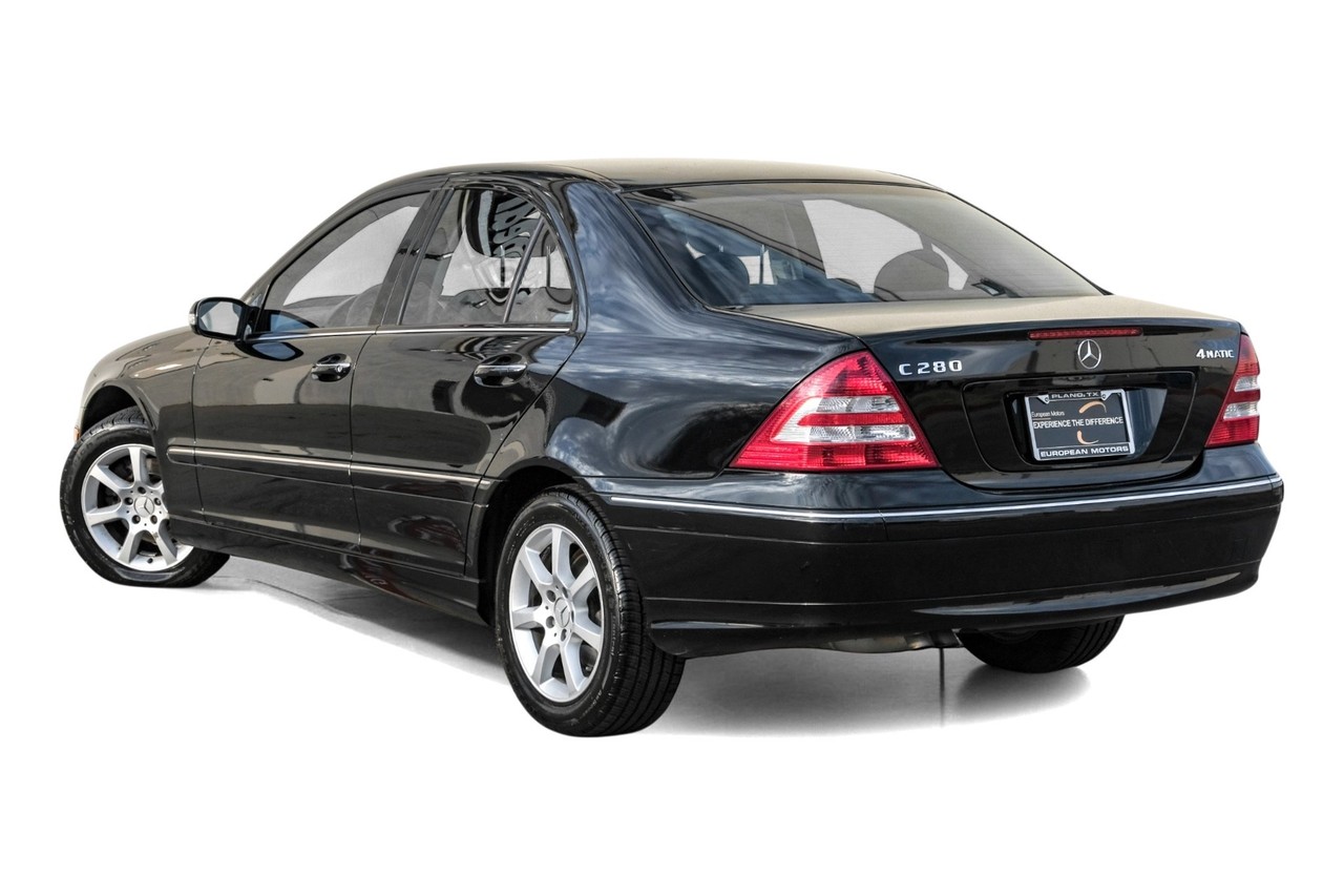 Mercedes-Benz C 280 Vehicle Main Gallery Image 11
