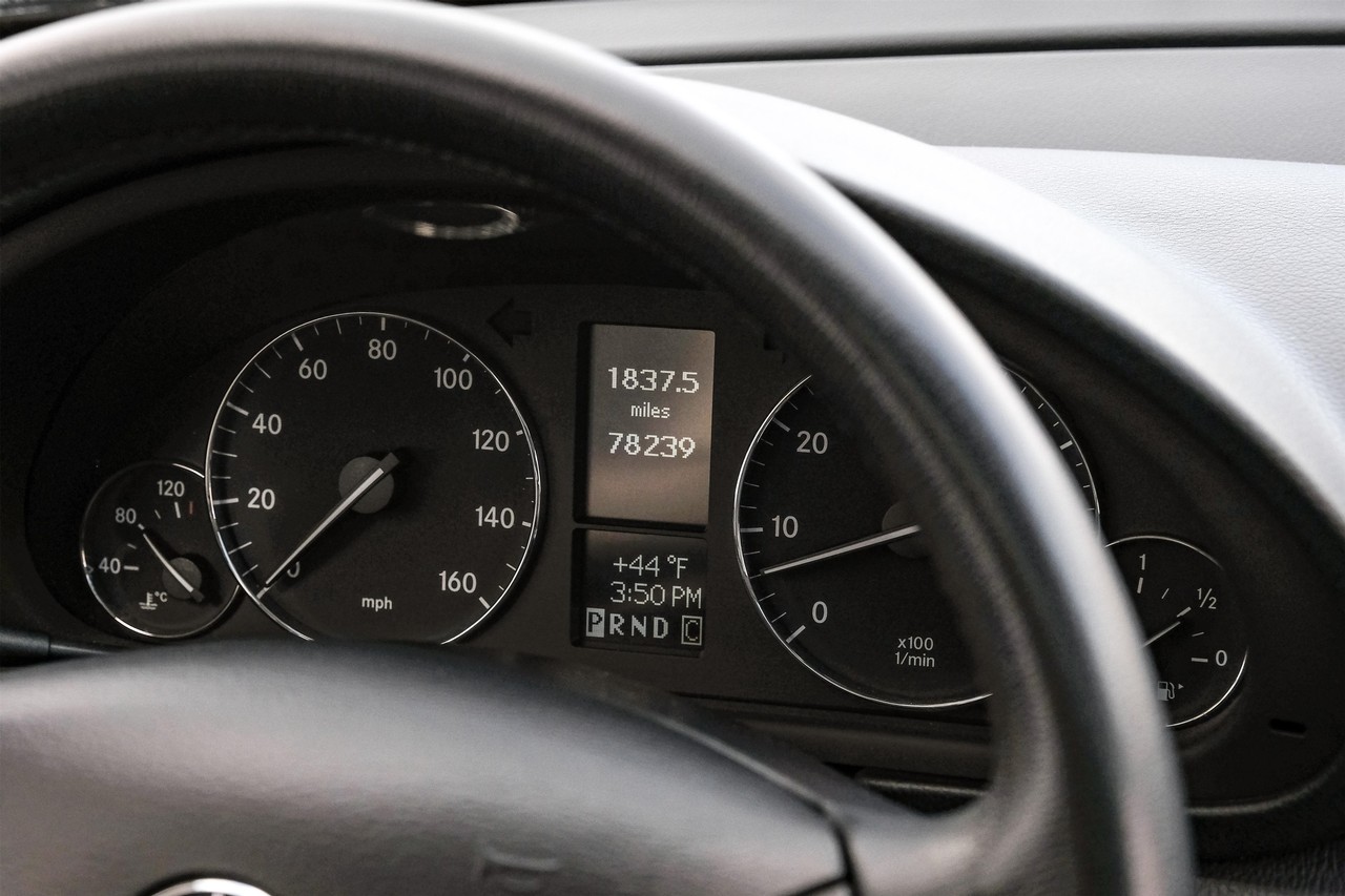 Mercedes-Benz C 280 Vehicle Main Gallery Image 18