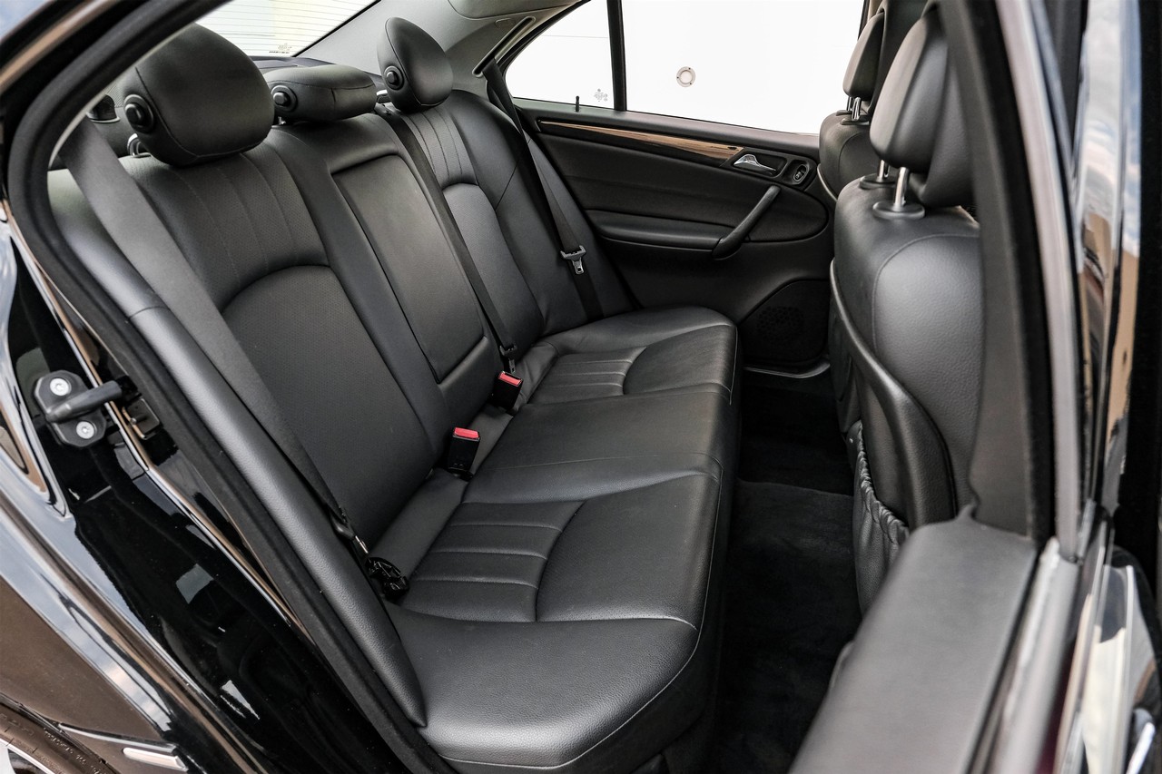 Mercedes-Benz C 280 Vehicle Main Gallery Image 29