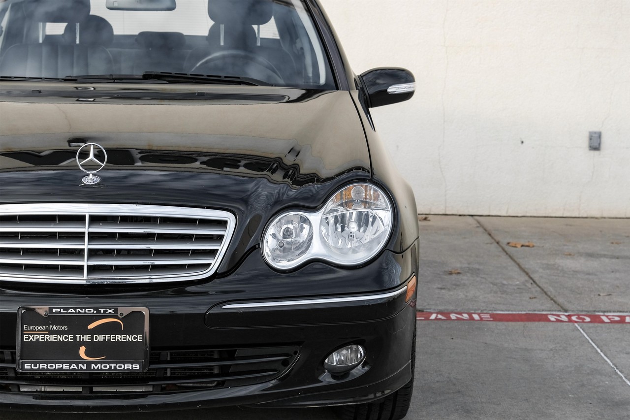 Mercedes-Benz C 280 Vehicle Main Gallery Image 43