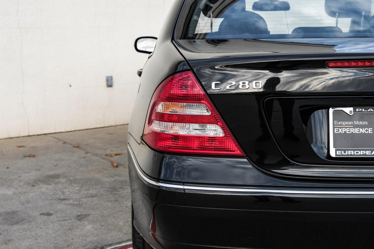 Mercedes-Benz C 280 Vehicle Main Gallery Image 44