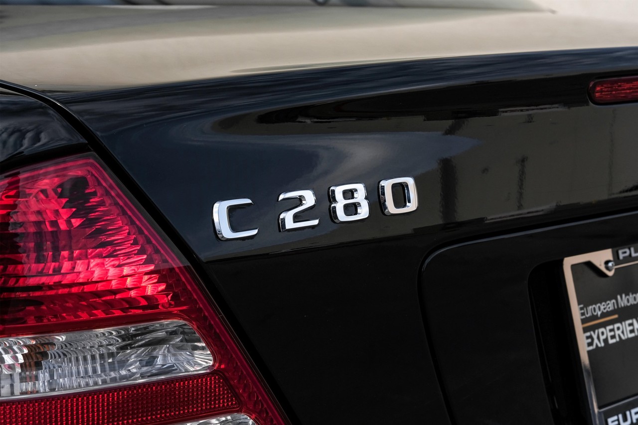 Mercedes-Benz C 280 Vehicle Main Gallery Image 45