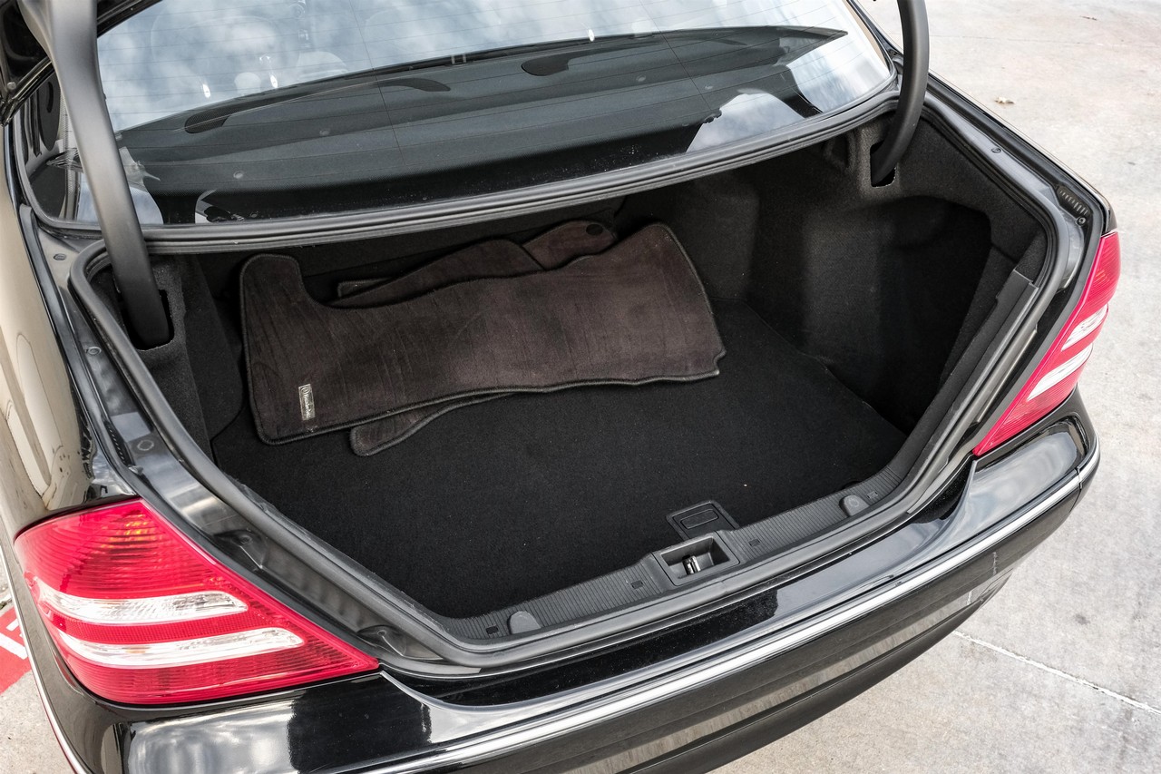 Mercedes-Benz C 280 Vehicle Main Gallery Image 48