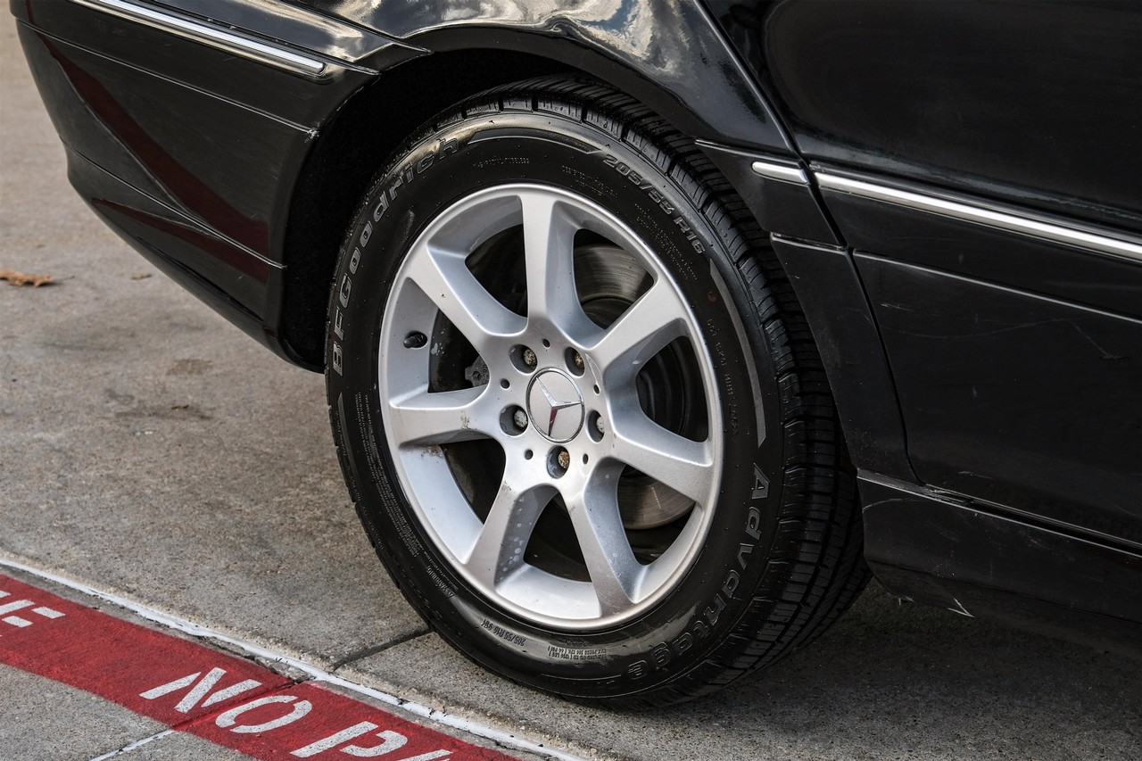 Mercedes-Benz C 280 Vehicle Main Gallery Image 49