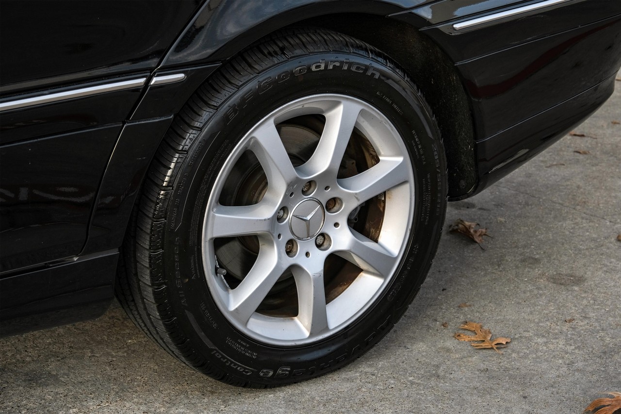 Mercedes-Benz C 280 Vehicle Main Gallery Image 52