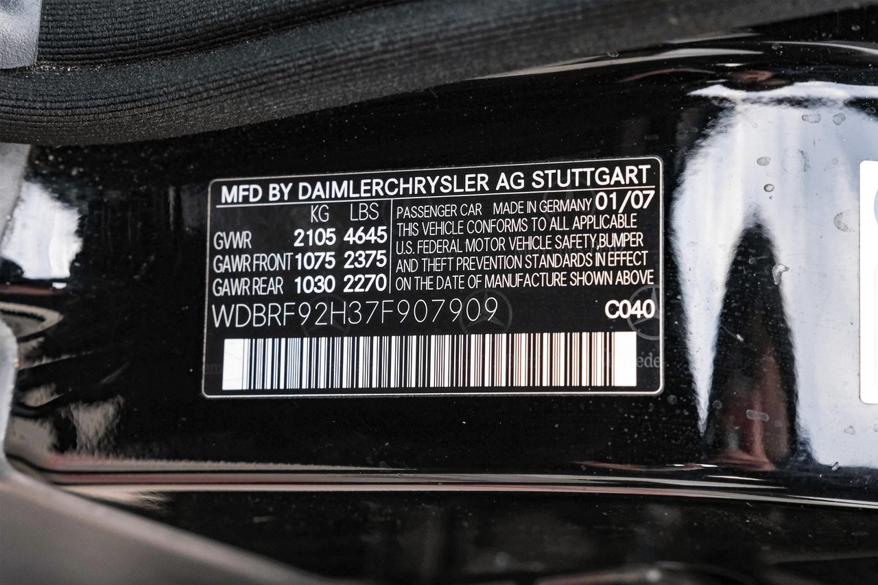 Mercedes-Benz C 280 Vehicle Main Gallery Image 54