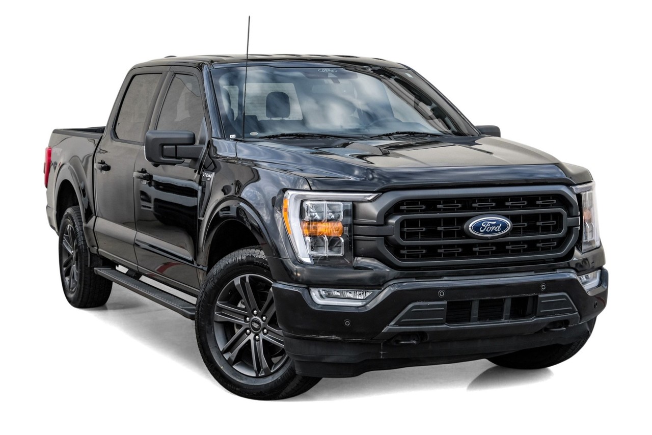 Ford F-150 Vehicle Main Gallery Image 06