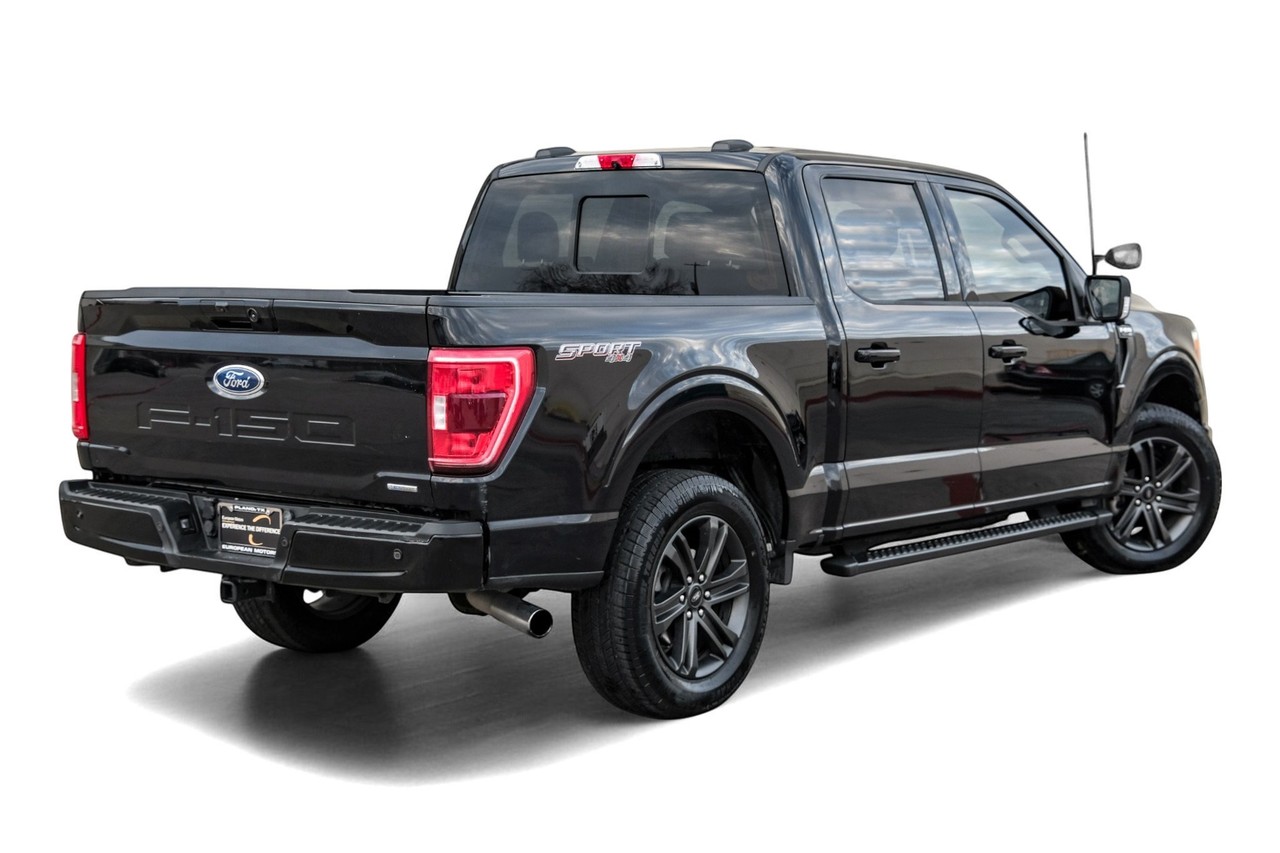 Ford F-150 Vehicle Main Gallery Image 08