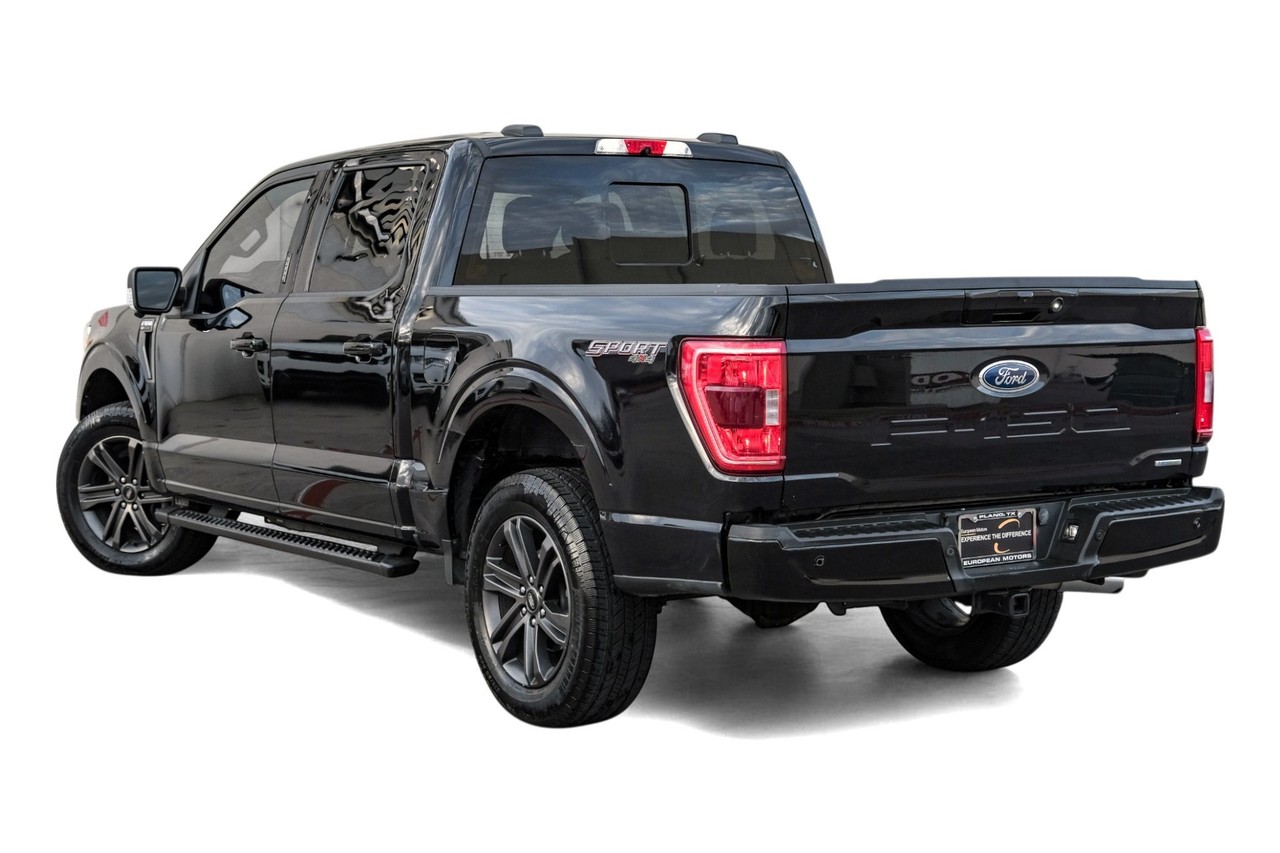 Ford F-150 Vehicle Main Gallery Image 10