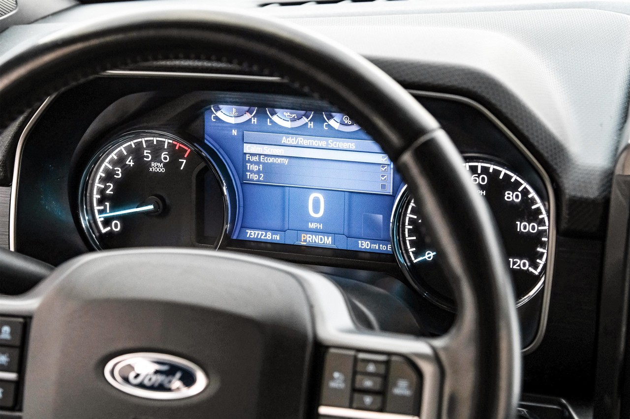 Ford F-150 Vehicle Main Gallery Image 18