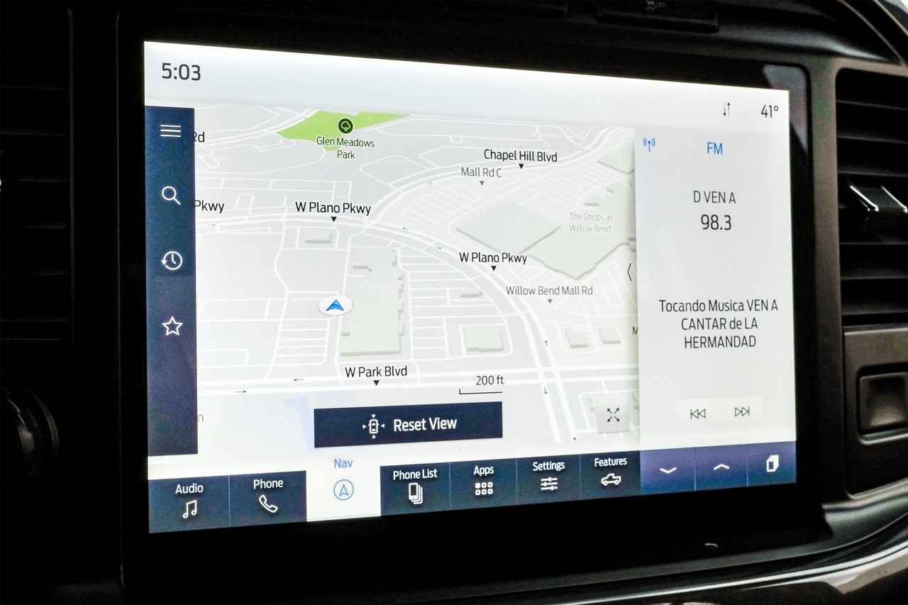 Ford F-150 Vehicle Main Gallery Image 21