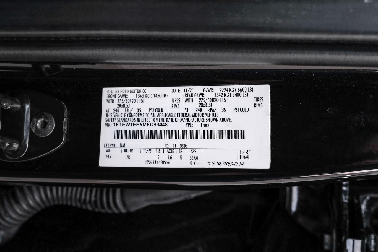 Ford F-150 Vehicle Main Gallery Image 58