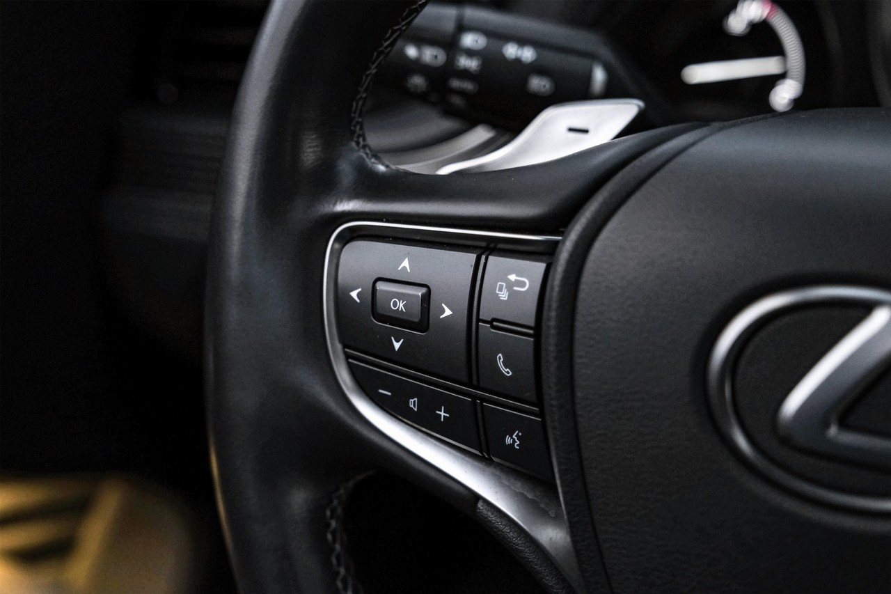 Lexus LS 500 Vehicle Main Gallery Image 17