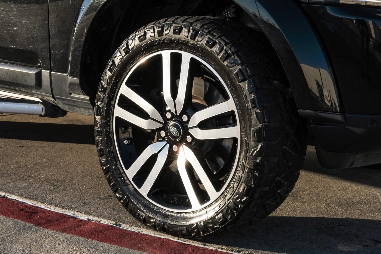 Land Rover LR4 Vehicle Main Gallery Image 64