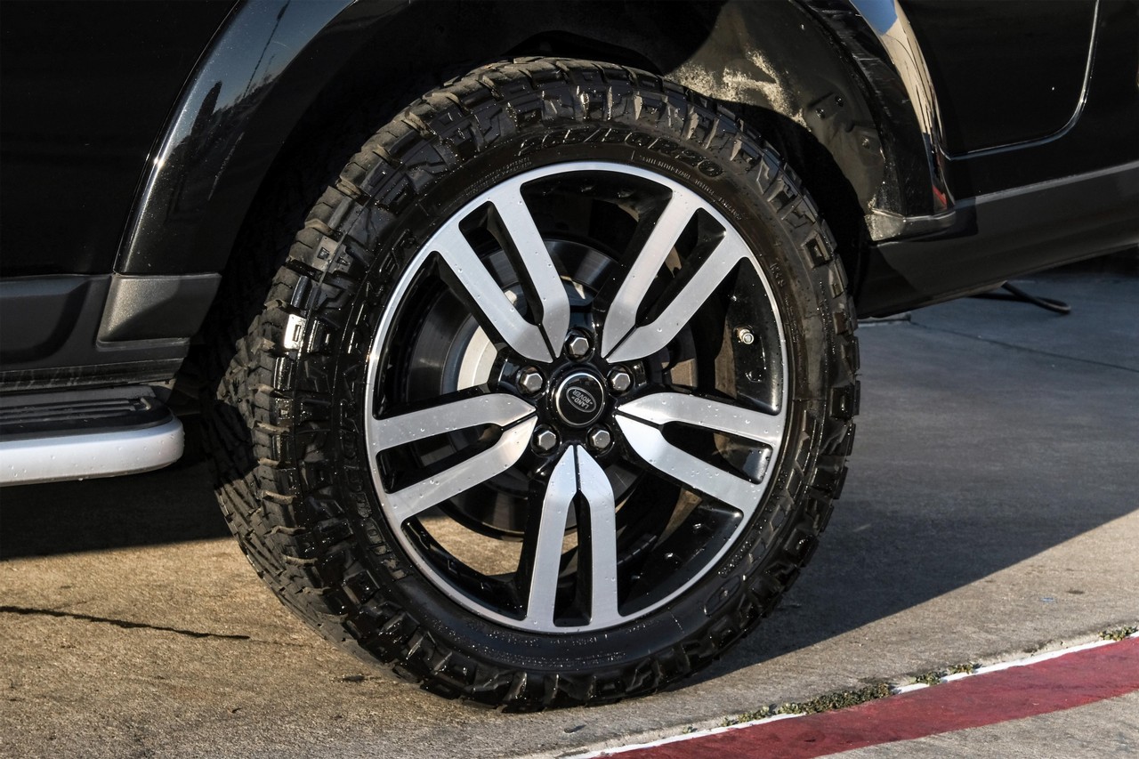 Land Rover LR4 Vehicle Main Gallery Image 66