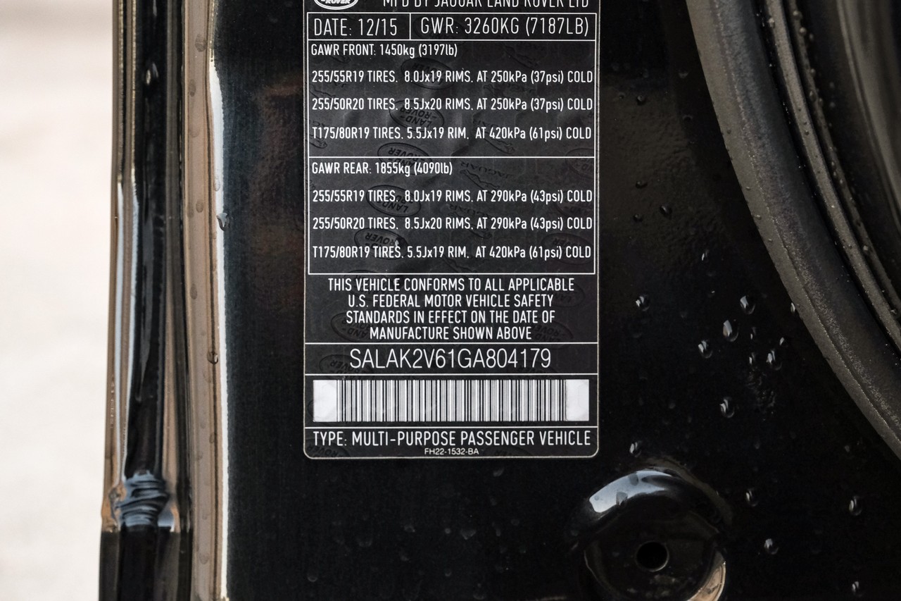 Land Rover LR4 Vehicle Main Gallery Image 68