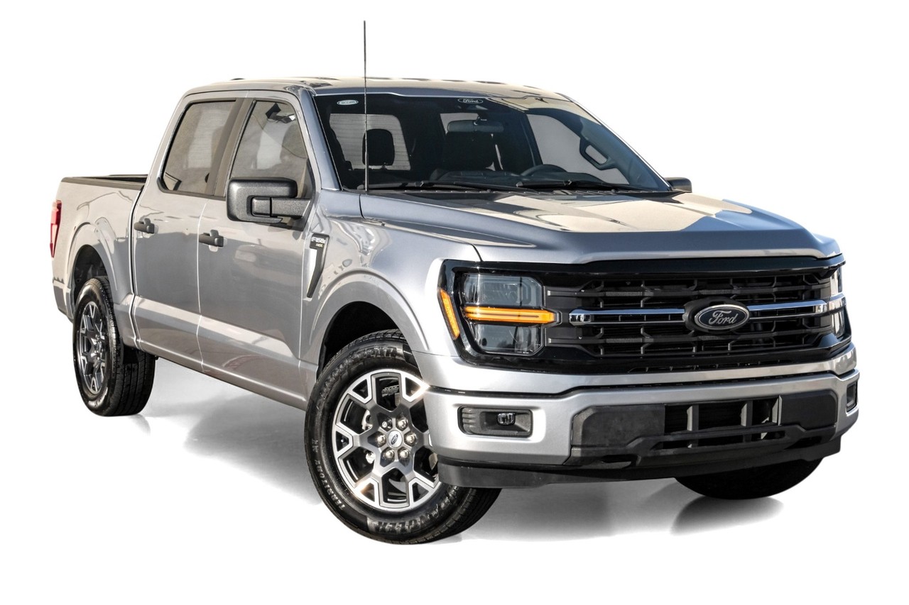 Ford F-150 Vehicle Main Gallery Image 06