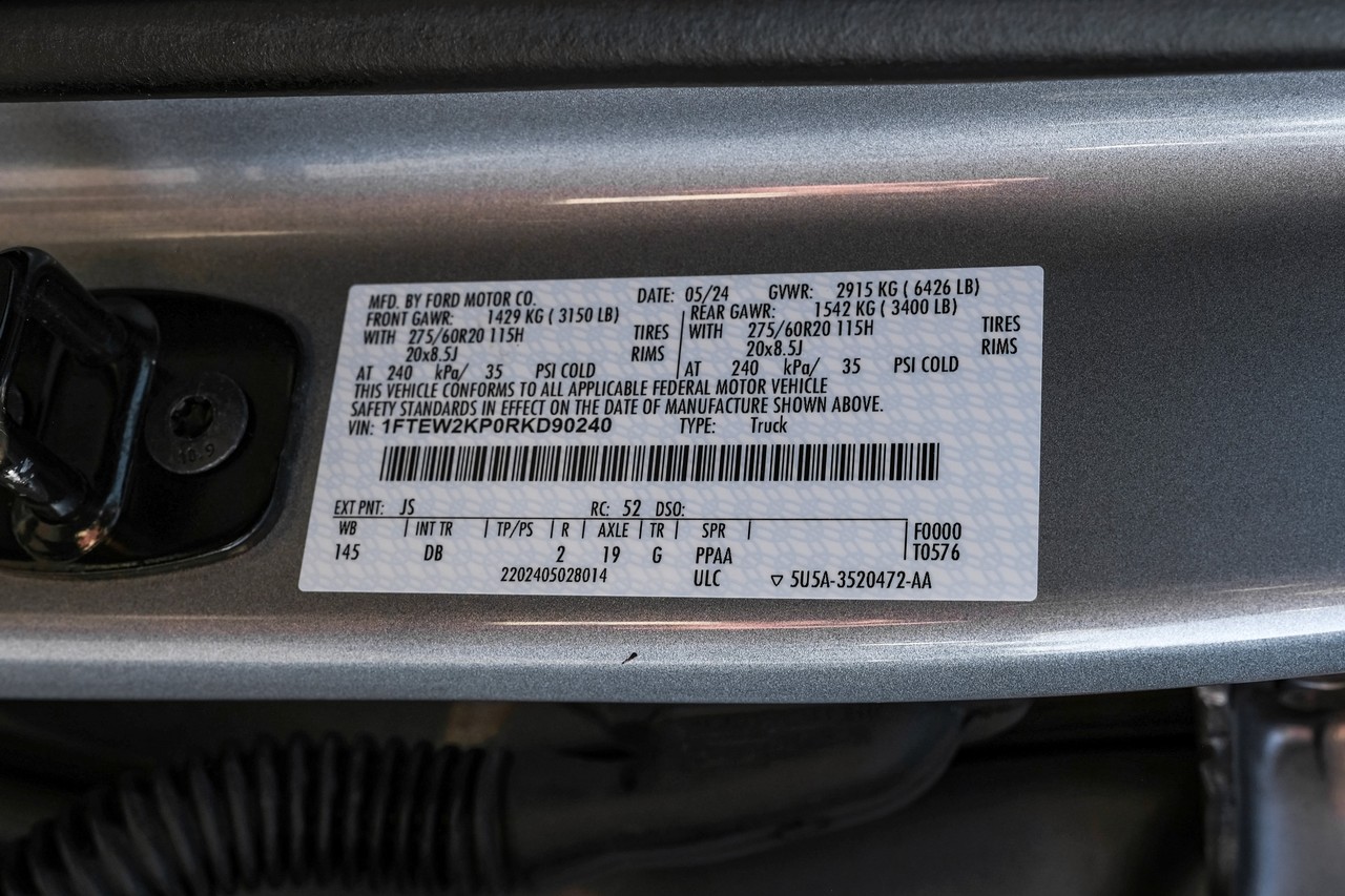 Ford F-150 Vehicle Main Gallery Image 56