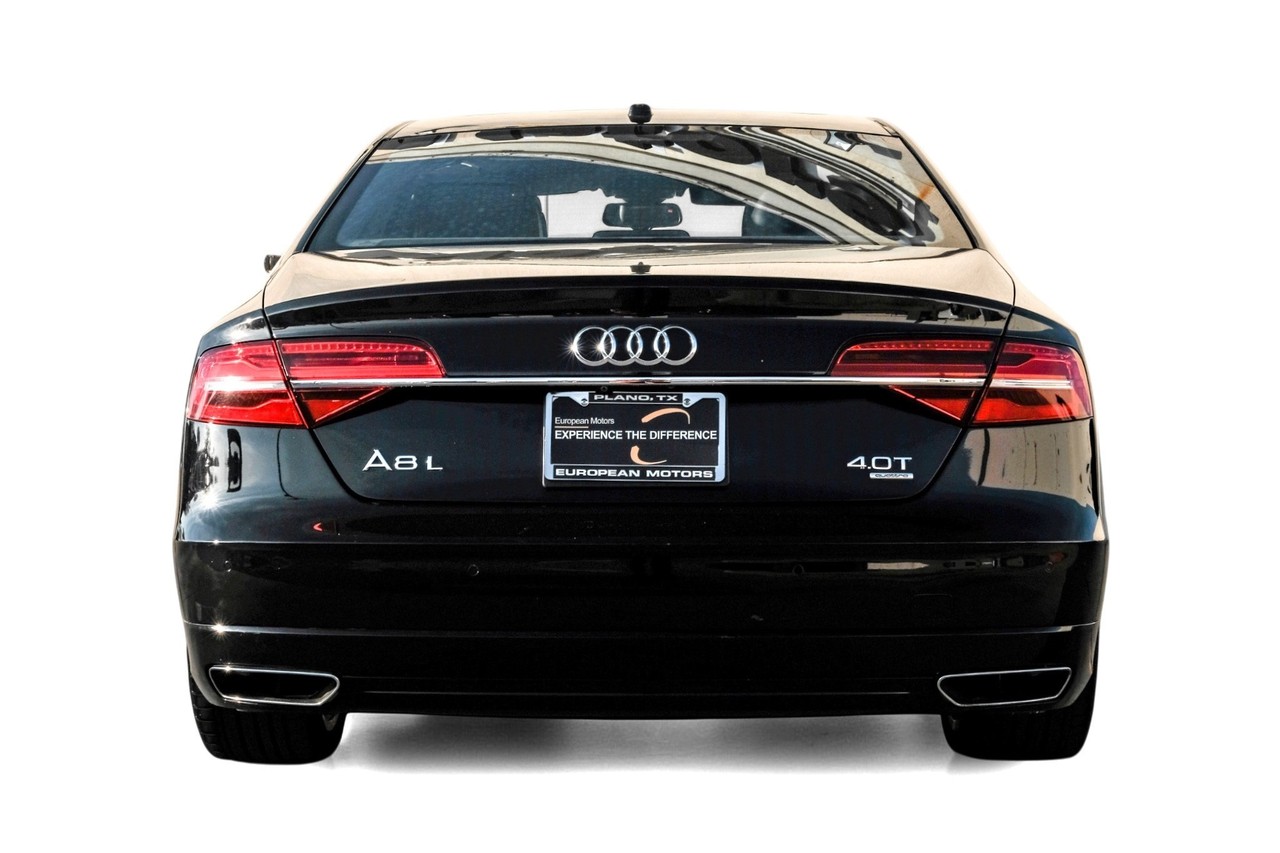 Audi A8 Vehicle Main Gallery Image 10