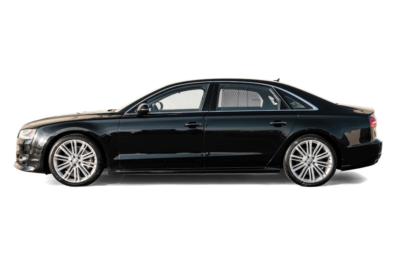 Audi A8 Vehicle Main Gallery Image 12