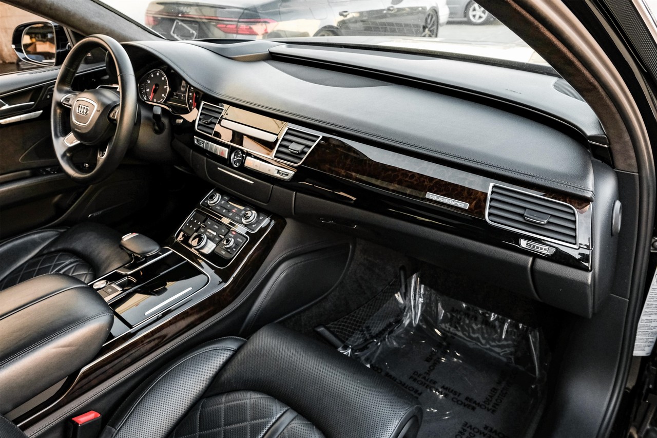 Audi A8 Vehicle Main Gallery Image 13