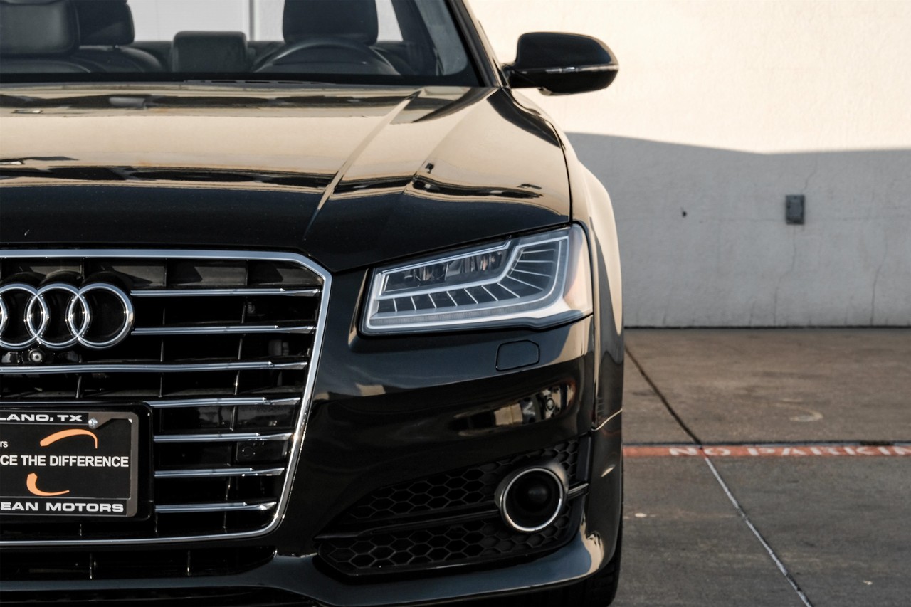 Audi A8 Vehicle Main Gallery Image 55