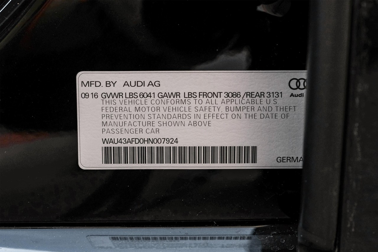 Audi A8 Vehicle Main Gallery Image 67