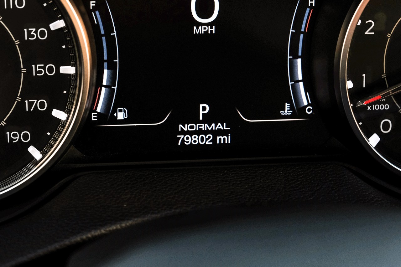 Maserati Levante Vehicle Main Gallery Image 20